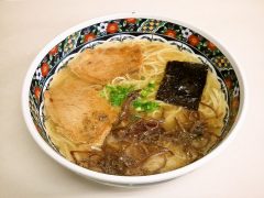 天和ラーメン_ラーメン
