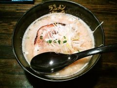 ラーメン海鳴 清川店｜福岡市中央区｜とんこつラーメン