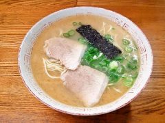 潘陽軒本店_ラーメン