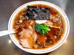 青島食堂曲新町店_青島ラーメン