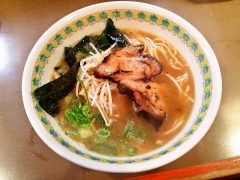 唐子ラーメン｜京都市左京区｜唐子定食