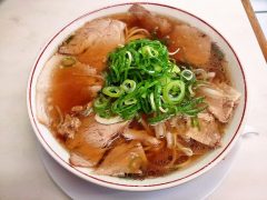本家第一旭たかばし本店_ラーメン