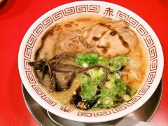赤組_ラーメン