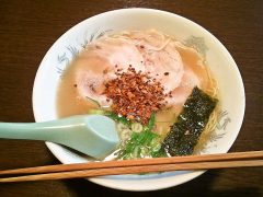 幸帝ラーメン_ラーメン