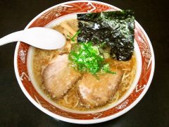 麻ほろ｜北海道小樽市｜醤油ラーメン