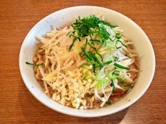 めん屋 大仙｜熊本県御船町｜ラーメン