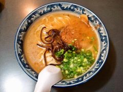 龍虎西銀座店_ラーメン