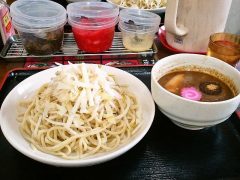 金太郎_つけ麺