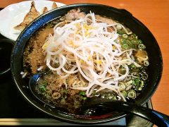 好来ラーメン_ラーメン