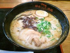 味千ラーメン本店_ラーメン