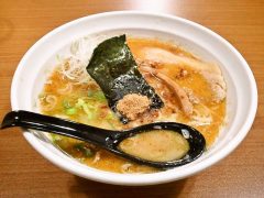 【閉店】鈴蘭｜熊本県熊本市｜味噌ラーメン