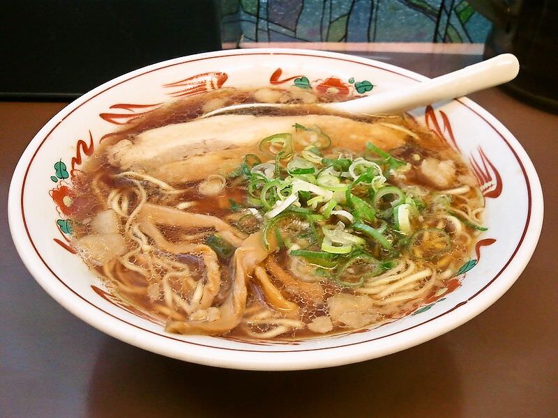 壱番館_ラーメン