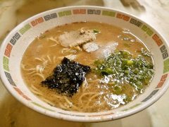 丸星ラーメン_ラーメン