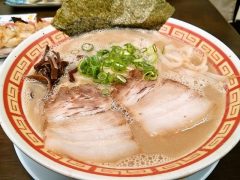 二刀流｜熊本県熊本市｜久留米極とんこつラーメン