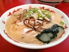 千龍_ラーメン