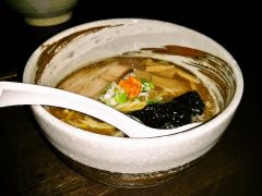 魚雷安政町店_魚雷ラーメン