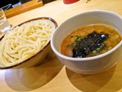 バガボンド 本店｜鹿児島県鹿児島市｜つけ麺
