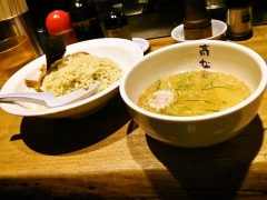 高松食堂_塩つけ麺