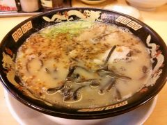 豚とろ_豚とろラーメン