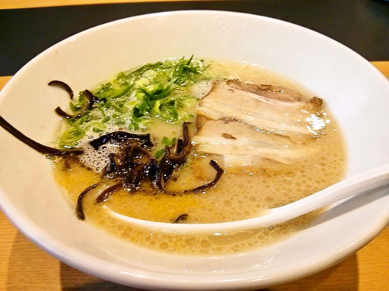 一風堂_白丸元味