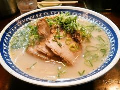 くろいわラーメン_ラーメン