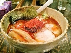 魚雷_辛辛ラーメン