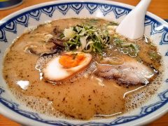 【閉店】海龍｜熊本県熊本市｜ラーメン定食