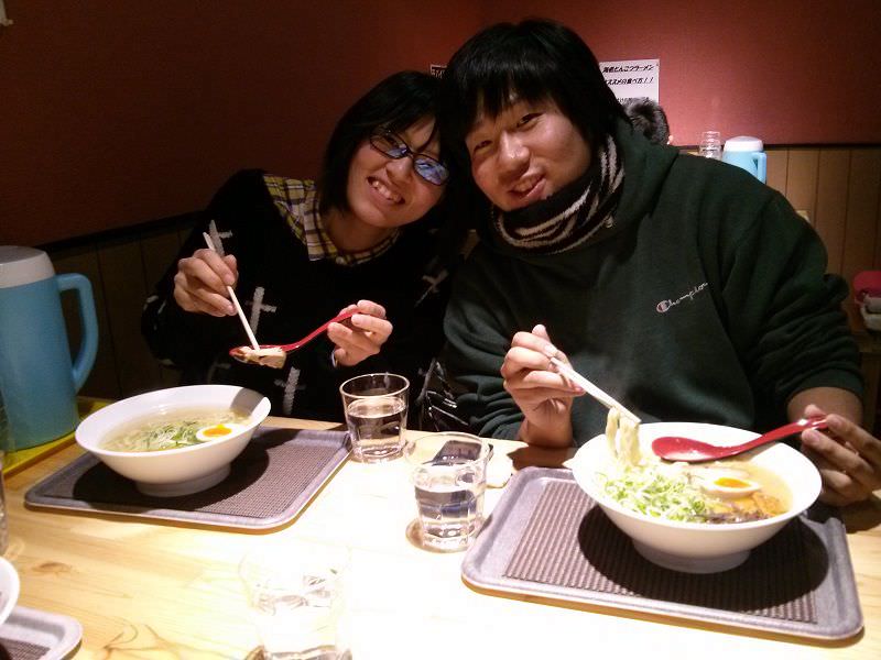 麺屋まるげん_記念写真1