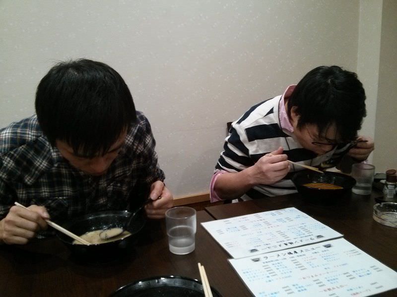 福屋_ラーメンマン