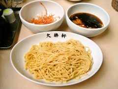 東京 大勝軒｜熊本県西原村｜もりそば