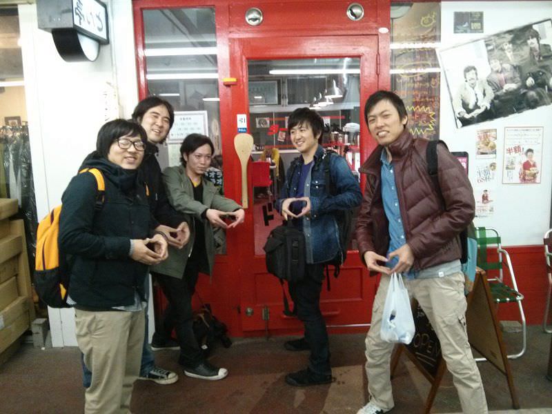 ラーメンのび太_外観