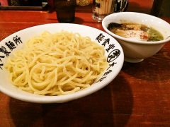 【閉店】大金豚｜熊本県熊本市｜つけ麺並盛
