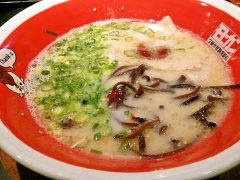 【閉店】モヒカンラーメン光の森店｜熊本県菊陽町｜らーめん並