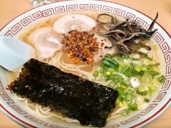 大輪_ラーメン