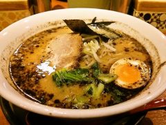 なごみや_味噌らーめん(白味噌)