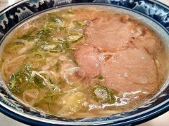 番屋_ラーメン