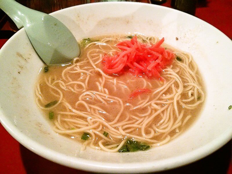 ごんべえ_ショウガトッピング