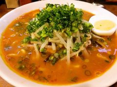 【移転】辛辛麺｜熊本県熊本市｜辛辛麺