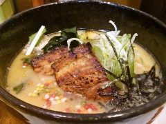 【閉店】てしお味噌専門店｜熊本県熊本市｜白味噌らーめん