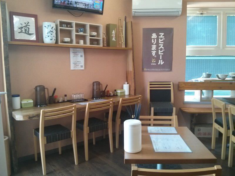 てしお味噌専門店_内観１