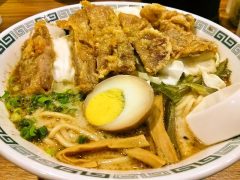 桂花ラーメン本店_五香肉麺