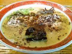 【閉店】埼陽軒｜熊本県熊本市｜ラーメンとおにぎり