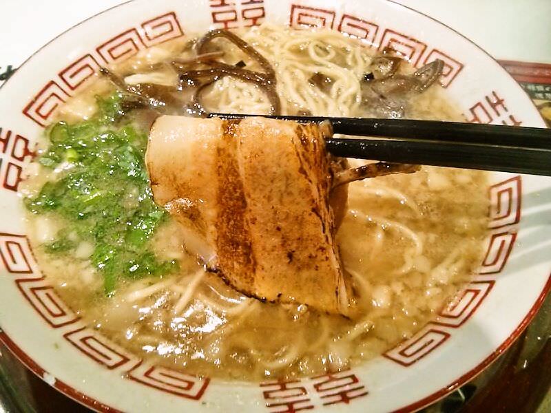 九龍_チャーシュー