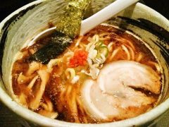 魚雷 安政町店｜熊本県熊本市｜魚雷ラーメン