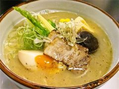 【閉店】てしお ベジポタ専門店｜熊本県熊本市｜こだわり和麺