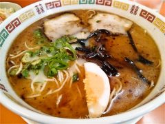 竜保-ラーメン