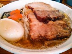 らぁめん虎之助-塩らぁめん