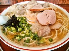 呑龍|熊本県熊本市|ワンタンメン 呑龍|熊本県熊本市|ワンタンメン