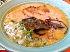 大黒屋ラーメン｜熊本県菊陽町｜ラーメン定食