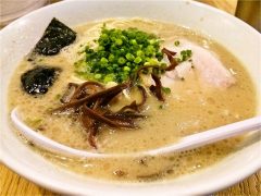 一燈灯-博多とんこつラーメン